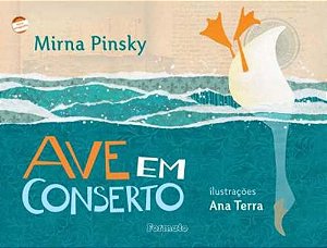 Livro Ave Em Conserto