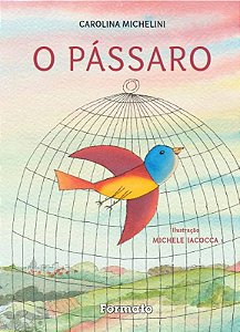 Livro O Pássaro