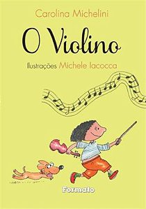 Livro O Violino