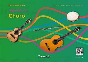 Livro Desvendando O Regional De Choro