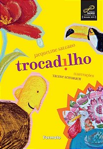 Livro Trocadilho