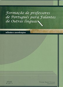 Livro Formação De Progessores De Português Para Falantes De Out...