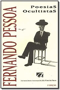 Livro Poesias ocultistas