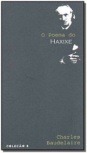 Livro O Poema Do Haxixe