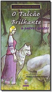 Livro O falcão brilhante: E outros contos russos