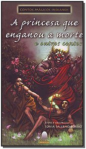 Livro A princesa que enganou a morte e outros contos