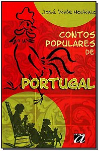 Livro Contos populares de Portugal