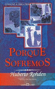 Livro Porque sofremos (Volume 174)