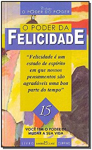 Livro O Poder Da Felicidade