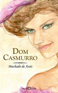 Livro Dom Casmurro (Volume 1)