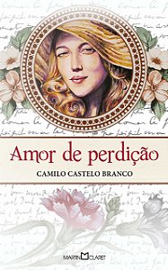 Livro Amor de perdição (Volume 15)