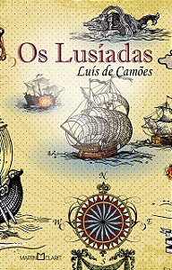 Livro Os Lusíadas (Volume 33)