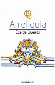 Livro A relíquia (Volume 30)