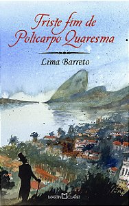 Livro Triste fim de Policarpo Quaresma (Volume 23)