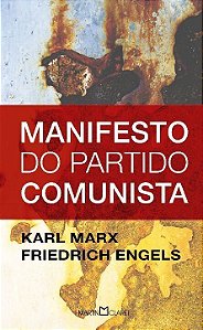 Livro Manifesto do Partido Comunista (Volume 44)