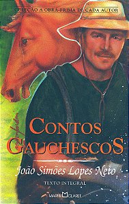 Livro Contos gauchescos (Volume 76)