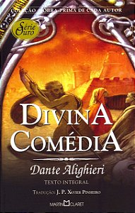 Livro Divina Comédia (Volume 7)