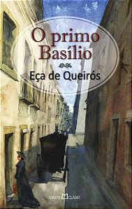Livro O primo Basílio