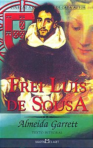 Livro Frei Luís de Sousa (Volume 181)