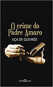 Livro O crime do padre Amaro