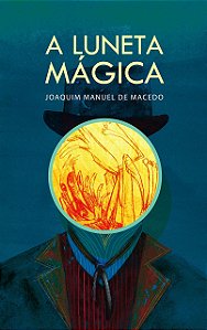 Livro A luneta mágica (Volume 110)
