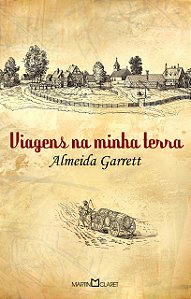 Livro Viagens na minha terra (Volume 145)