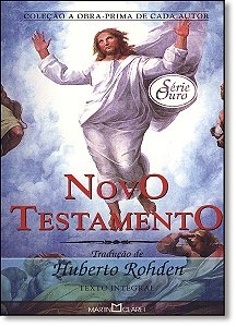Livro Novo Testamento