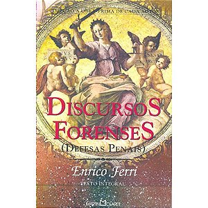 Livro Discursos Forenses