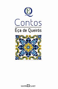 Livro Contos (Volume 184)