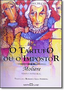 Livro O Tartufo Ou O Impostor