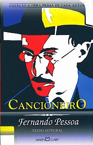 Livro Cancioneiro (Volume 270)