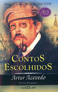 Livro Contos escolhidos