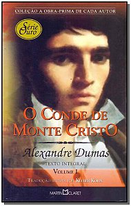 Livro O Conde De Monte Cristo - Vol Ii