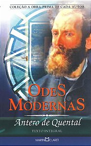 Livro Odes modernas (Volume 234)