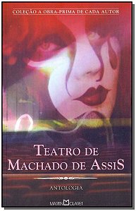 Livro Teatro De Machado De Assis