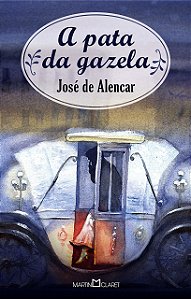 Livro A pata da gazela (Volume 289)