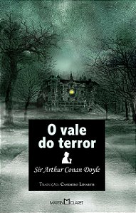 Livro O vale do terror (Volume 290)