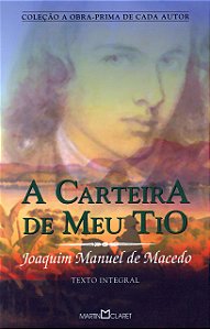 Livro A carteira do meu tio (Volume 298)