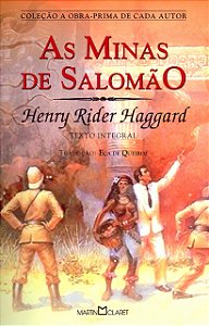 Livro As minas de Salomão (Volume 67)