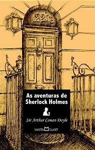 Livro As aventuras de Sherlock Holmes (Volume 101)