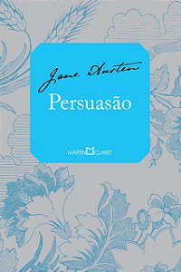 Livro Persuasão (Volume 309)