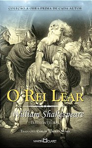 Livro Rei Lear