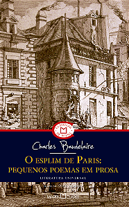 Livro O Esplim De Paris: Pequenos Poemas Em Rosa