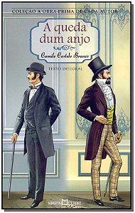 Livro A Queda De Um Anjo