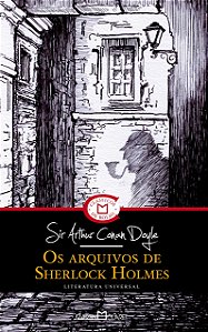 Livro Os arquivos de Sherlock Holmes (Volume 11)
