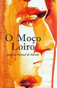 Livro O Moço loiro