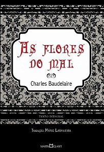 Livro As flores do mal