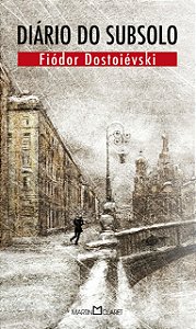 Livro Diário do subsolo (Volume 321)