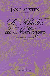 Livro A Abadia de Northanger