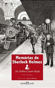 Livro Memórias de Sherlock Holmes (Volume 214)